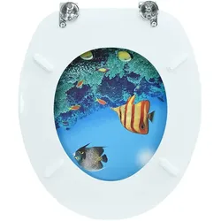 vidaXL, WC Deckel, Novia