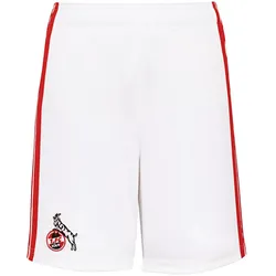 adidas 1. FC Köln Heimshorts 2026/27 Kinder KG0880 - white 176