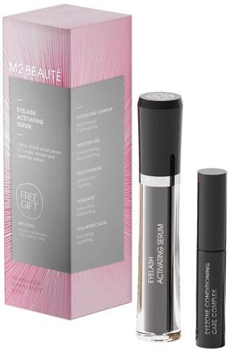 M2 BEAUTÃ Set Eyelash Activating Serum