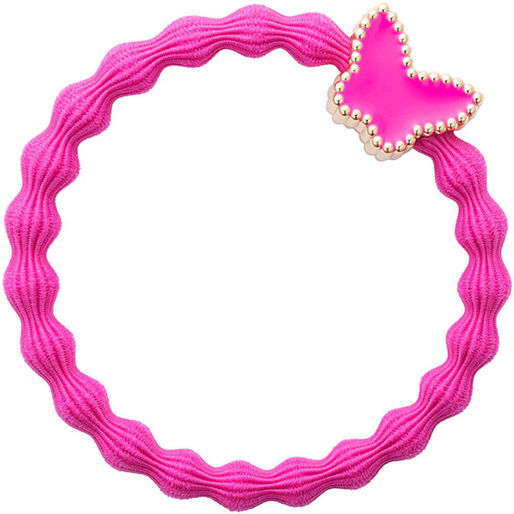 By Eloise London Gold Butterfly color Melon Yellow