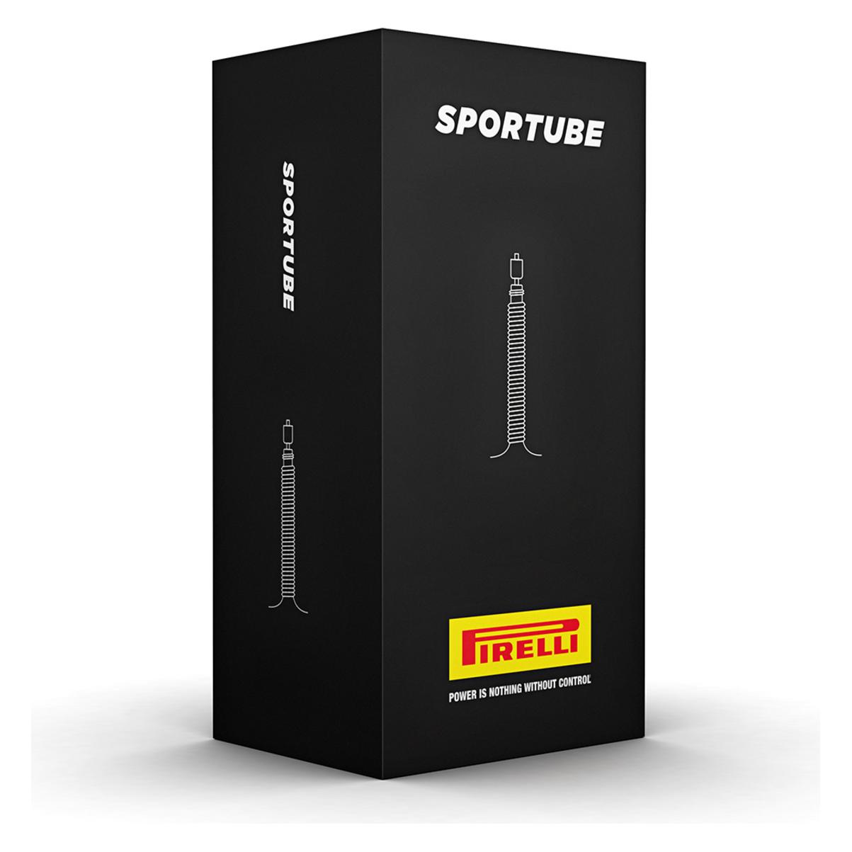 Pirelli Sport Tube Dunlop 40mm (Dunlop (DV), 28", 40 mm) (4730900)