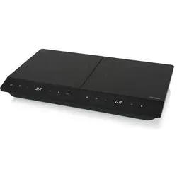 Tristar IK-6162 Induktionskogeplade 19/16cm 3500 W, Kochplatte, Schwarz
