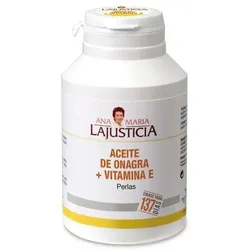 Ana María Lajusticia Ana Maria Lajusticia Nachtkerzenöl Vitamin e 275 Perlen