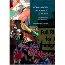 Springer Latino Identity and Political Attitudes (Angel Saavedra Cisneros, Englisch), Sonstige Literatur