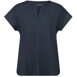 Shirt Asta Green Cotton blau, 40
