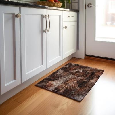 Addison Rugs Premium Washable Super Soft Abstract Nature Mayfield Rug