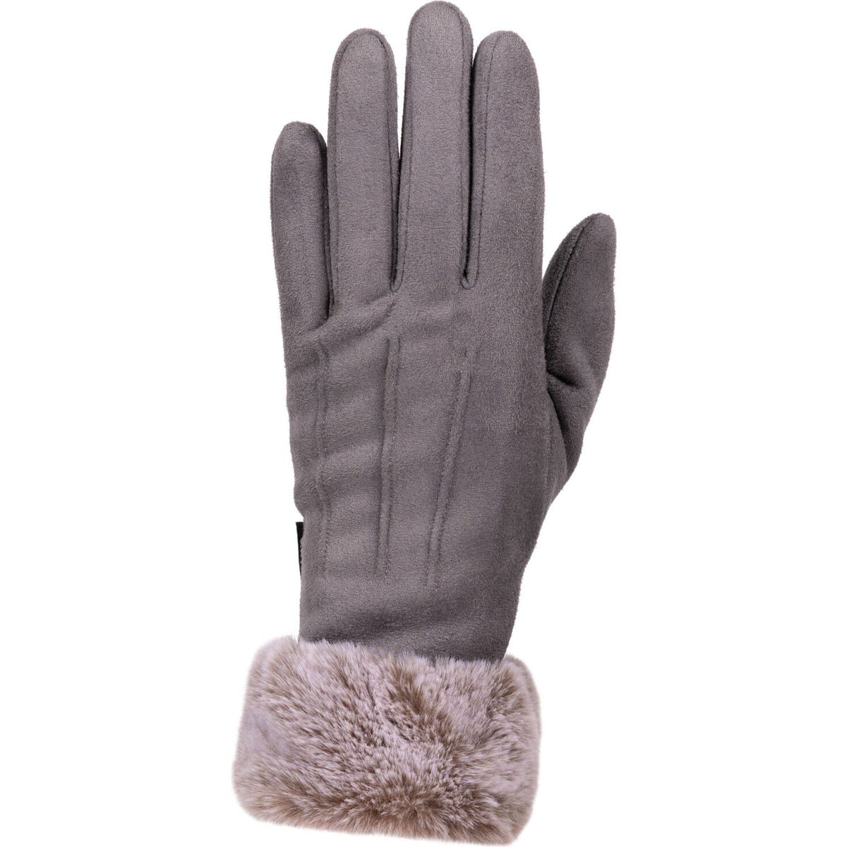 Trespass Betsy - Female Glove storm grey (STG) M/L FAGLGLTR0007_STG_M/L