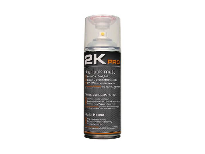 Rodaro 2K-Pro Klarlack Matt 400 ml