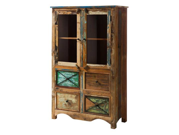 Buffet en bois de récupération multicolore NATURE OF SPIRIT #140