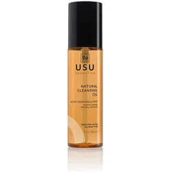 USU Cosmetics, Gesichtsreinigung, NATURAL aceite desmaquillante 100 ml (Reinigungsöl, 100 ml)