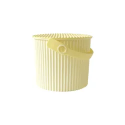 omnioutil Eimer Mini Zitrus 4l