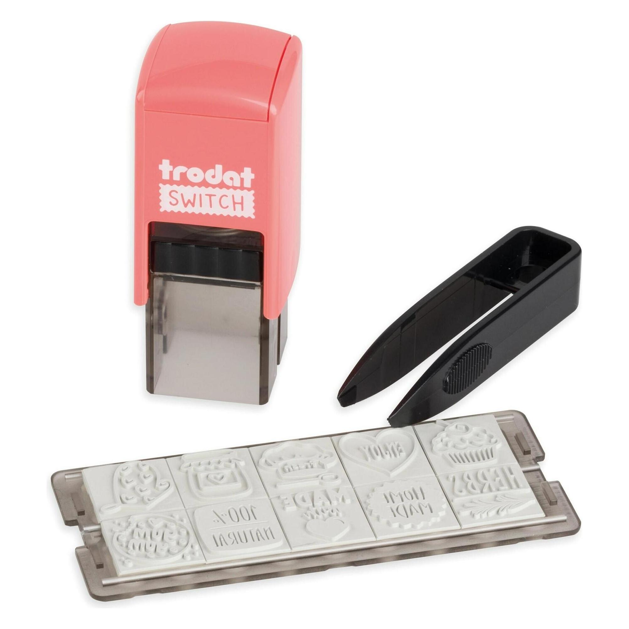 Trodat SWITCH Selbstgemachtes Stempel (1002481)