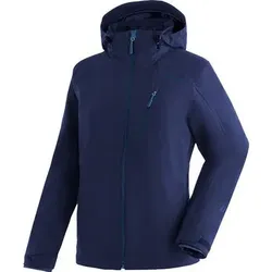 MAIER SPORTS Damen Doppeljacke Ribut mTEX, Größe 48 in Blau Blau