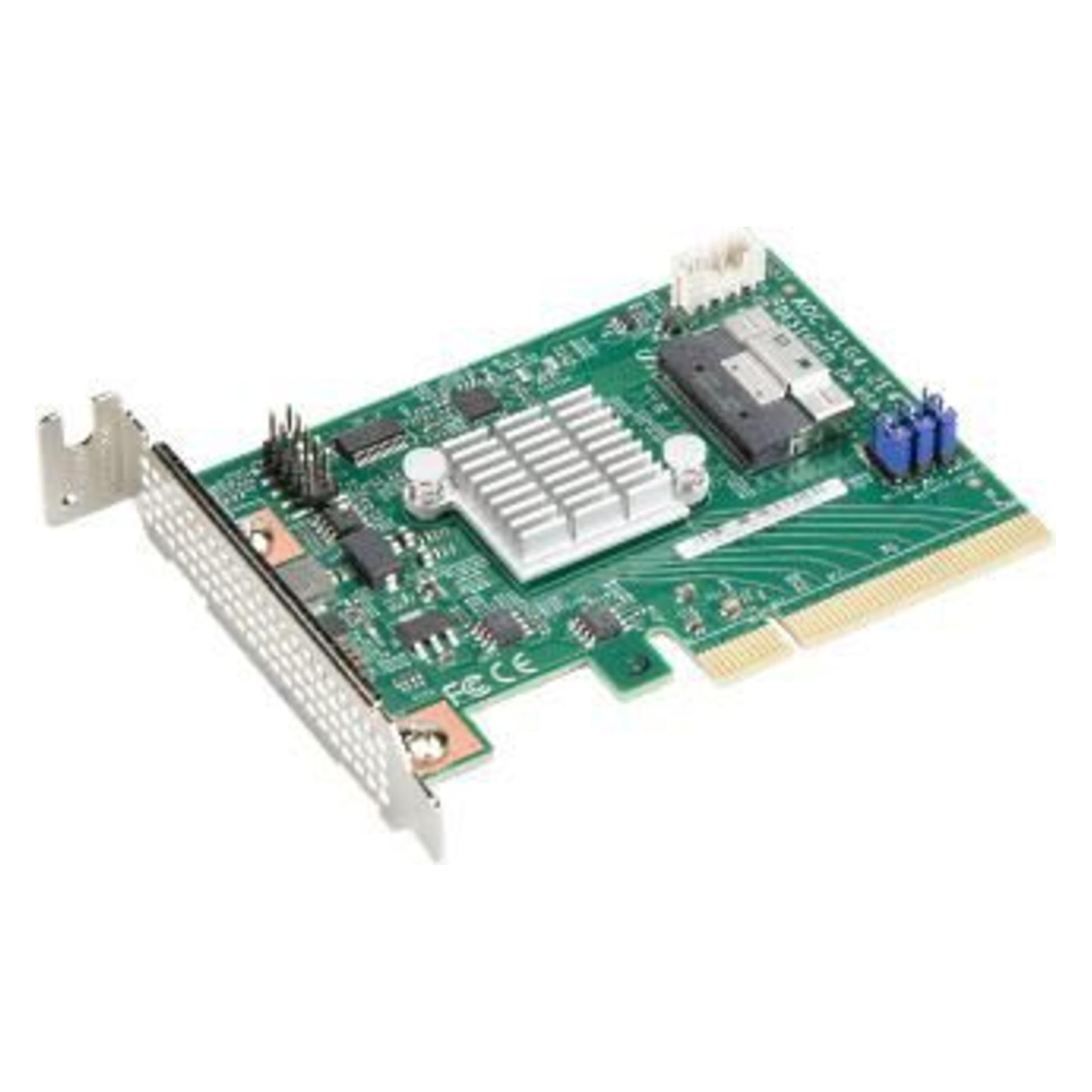 Supermicro Add-on Card AOC-SLG4-2E4T (AOC-SLG4-2E4T-O)