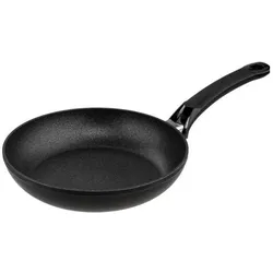 Siena Garden adamant classic Pfanne 24cm, Pfanne + Kochtopf, Schwarz