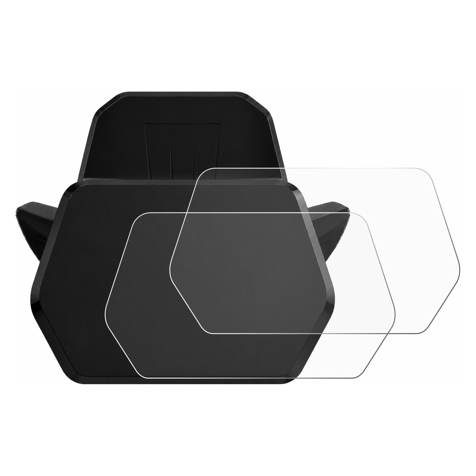 ScreenLeaf Schutzfolie für Navee XT5 PRO Displayschutz Display Schutz Folie Klar Transparent (6163360)