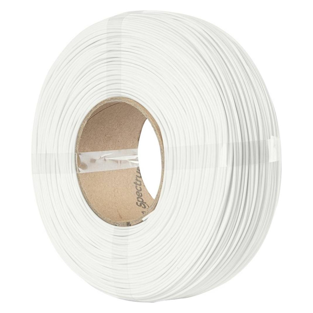 Spectrum Filament High Speed PLA Refill Signal White 1kg 1.75mm (PLA, 1000 g, 1.75 mm) (81259)