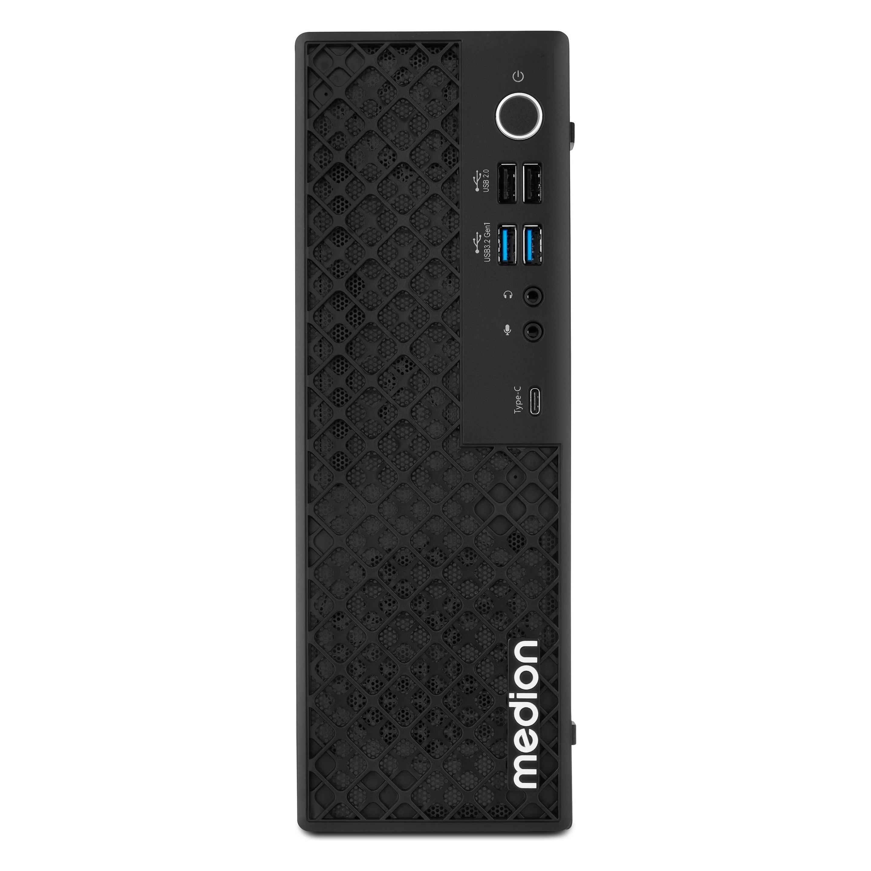 Medion PICOWORX T80III MD340012 (1000 GB, 32 GB, Intel Core Ultra 5 228V) (10025970)