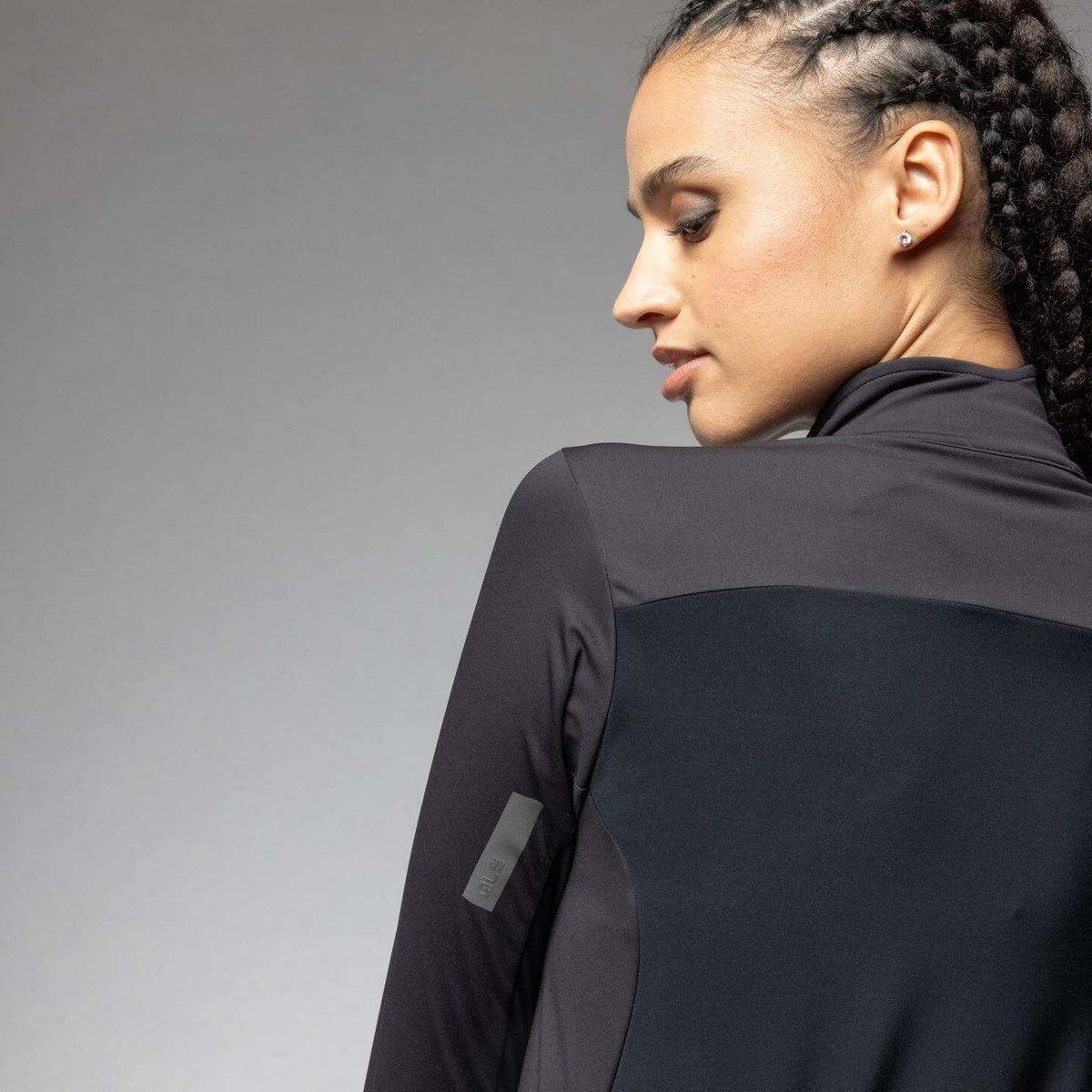 Alé Defence nero/black M L26038401-03
