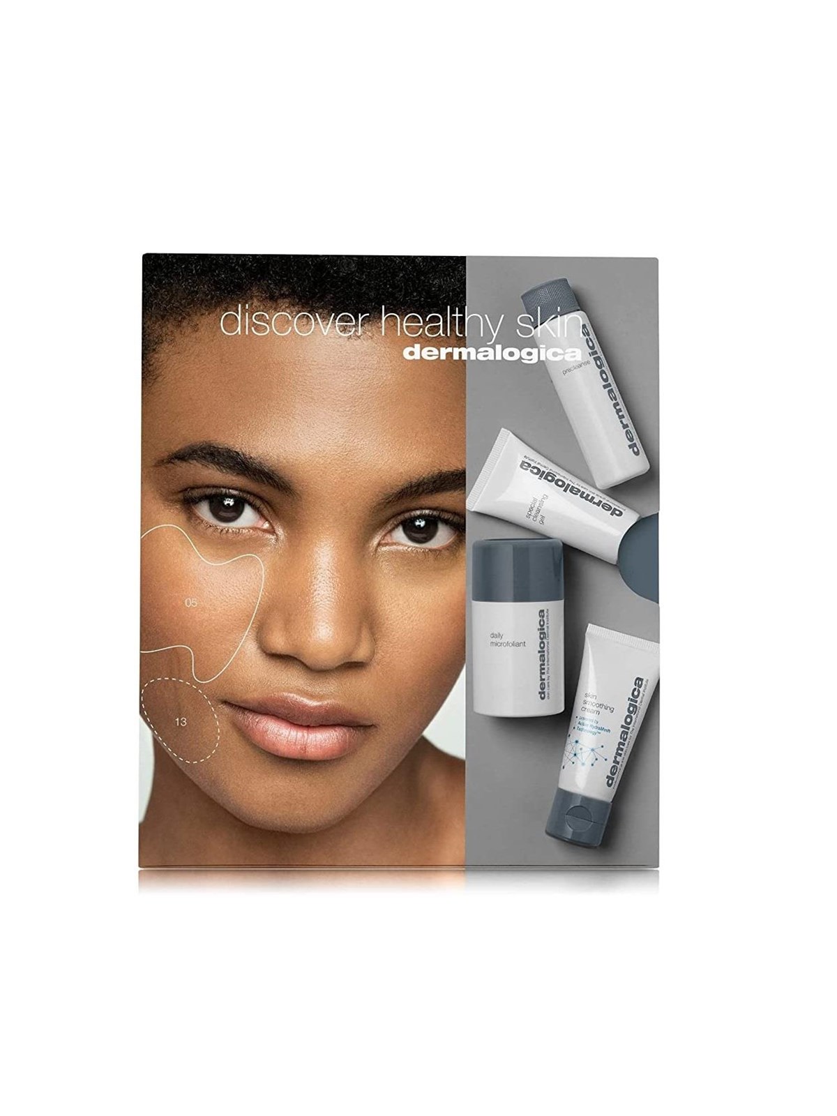 Dermalogica Discover Healthy Skin Set : Daily Skin