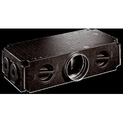 MAICO 0059.0979 Luftverteiler MF-V90-8 8 Anschlüsse DN90 00590979