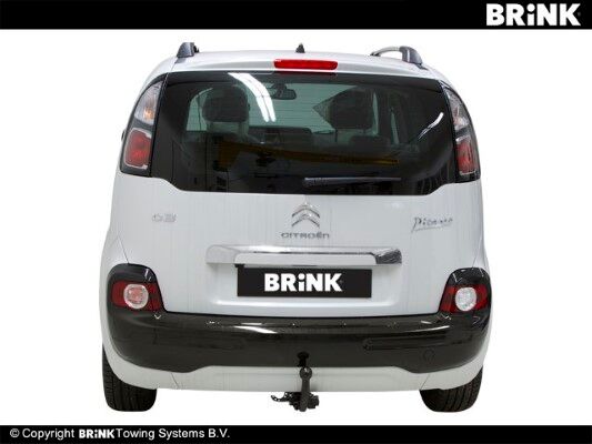 Brink Anhängevorrichtung Bma 521300