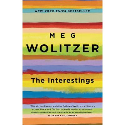 The Interestings, Taschenbuch von Meg Wolitzer, Penguin LLC US, 978-1-59463-234-1
