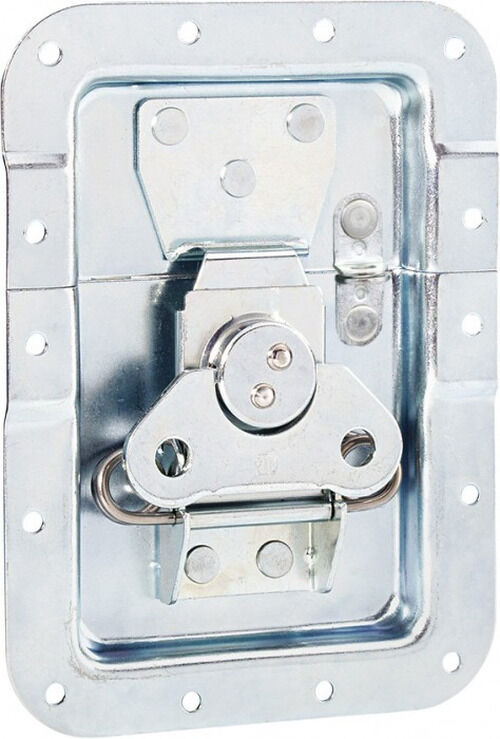Adam Hall Hardware 17254 Sp Butterfly Verschluss Groß Gefedert Ungekröpft
