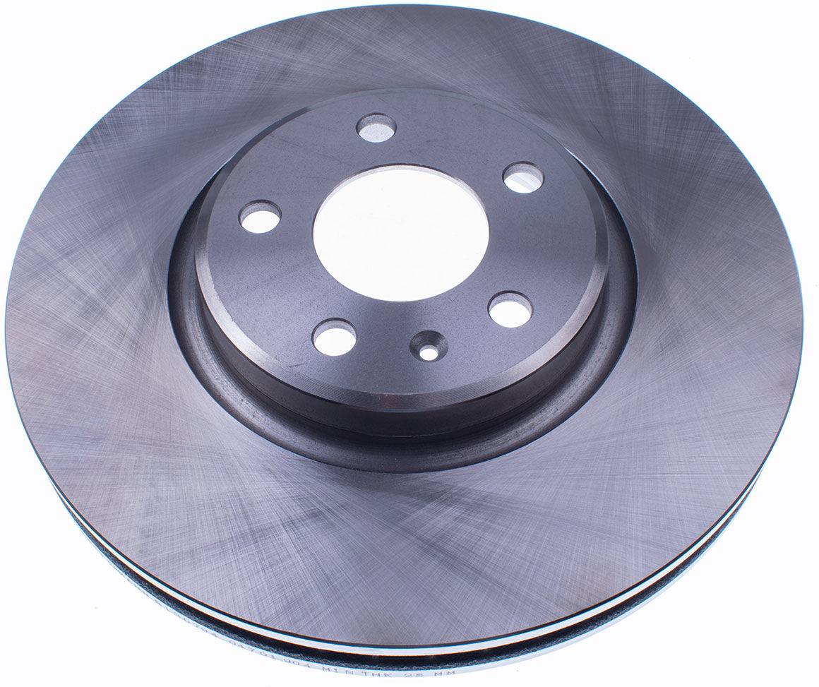 Denckermann Bremsscheibe B130794 320mm 30mm Für Vag Auto Union