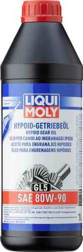 Liqui Moly GL5 4406 Getriebeöl 1l