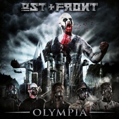 Ost+Front - Olympia (Deluxe Edition) - Preis vom 11.10.2026 03:10:56 h