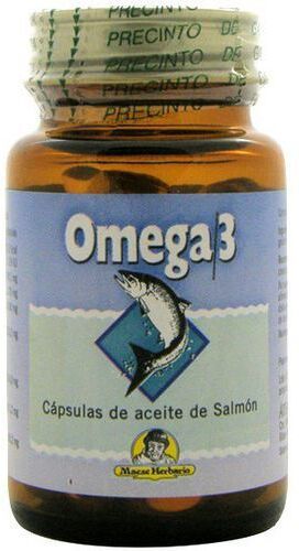 Maese Herbario Omega 3 55 Pearls (Salmon)