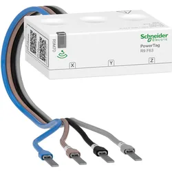 Schneider Electric PowerTag F63 3P+N R9M70
