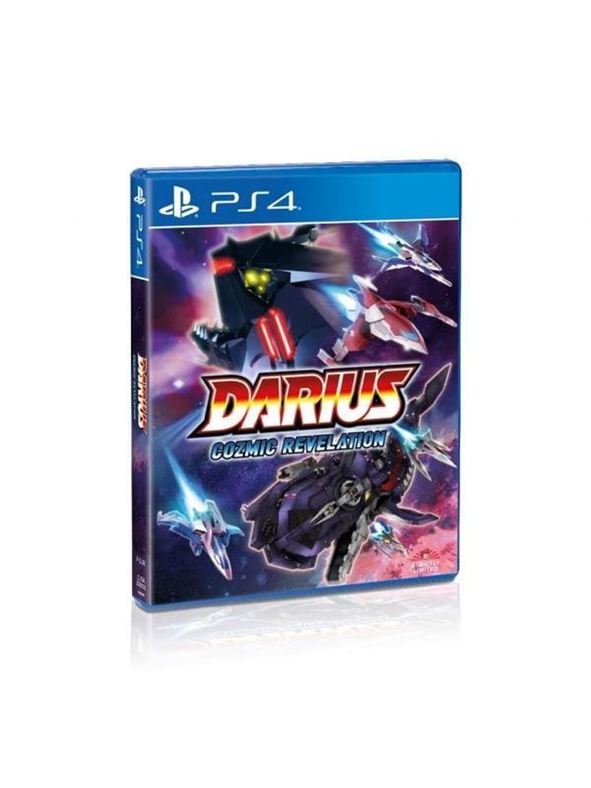 Darius Cozmic Revelation (Limited Edition) - Sony PlayStation 4 - Shooter - PEGI Unknown