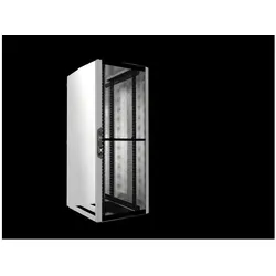 Rittal 42U 15000 N, VX IT (42 HE, 19 Zoll Rack), Serverschrank, Schwarz