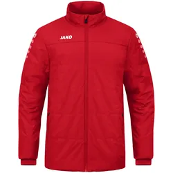 Jako JAKO Team Coachjacke rot M