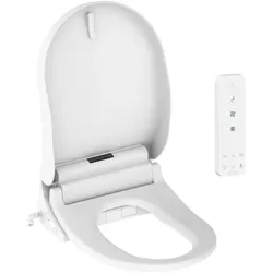SFA Dusch-WC-Sitz Saniseat+ SANISEAT-002 mit Wasch- und Trocknungsfunktion