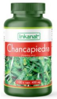 Inkanat Chancapiedra 100 Capsules