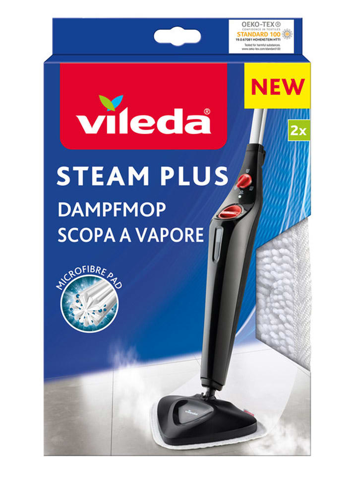 Vileda Ersatzbezug "Steam Plus" - onesize