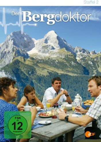 Hans Sigl - Der Bergdoktor - Staffel 2 (3 DVDs) - Preis vom 09.10.2026 07:28:09 h