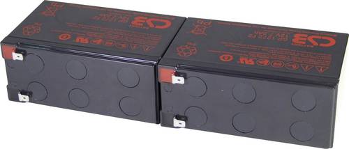 CSB Battery Akku-Set 1St.