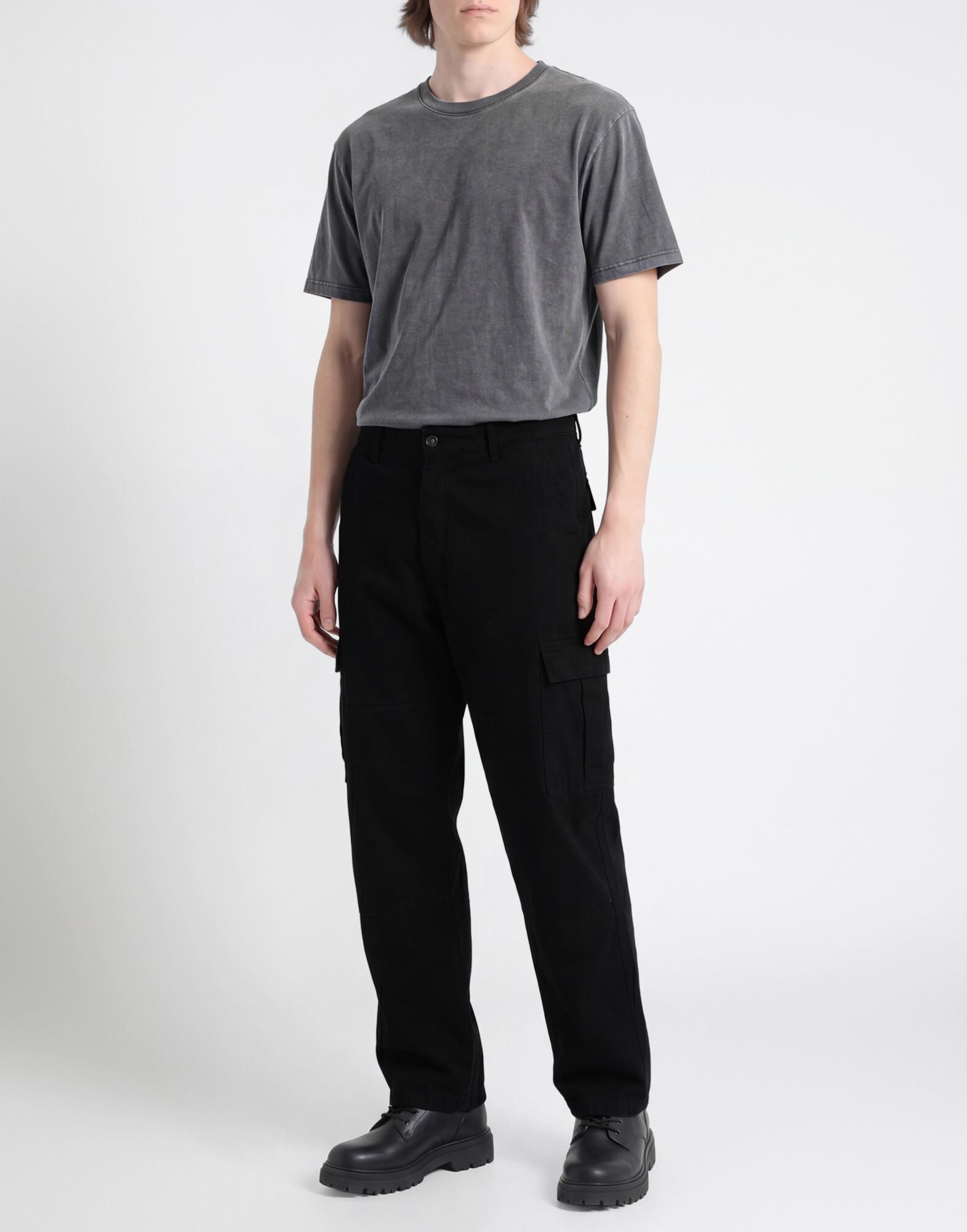 Guess Pantalones vaqueros Hombre Negro 36 Hombre