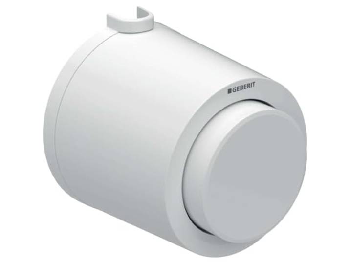 Geberit knop Regulable