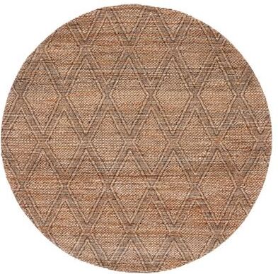 SAFAVIEH Handmade Natural Fiber Sigrunn Boho Jute Rug