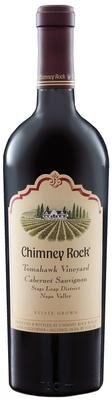 """Chimney Rock""" """Chimney Rock Tomahawk Vineyard Cabernet Sauvignon 2022 Red Wine - California"""