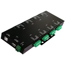 Exsys EX-1339HMV Serieller Adapter (0.29 m), Schnittstellenkabel