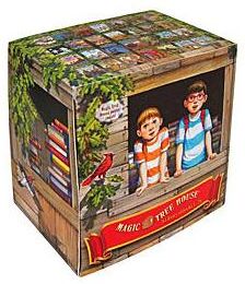 Magic Tree House Boxed Set: Books #1-28 (Paperback) - by Mary Pope Osbourne