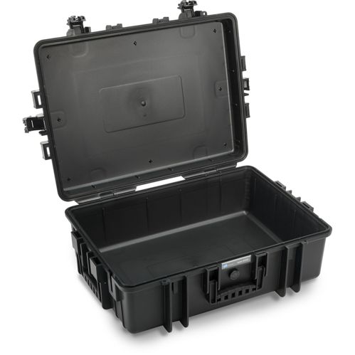 B&W Outdoor Case Type 6500 schwarz