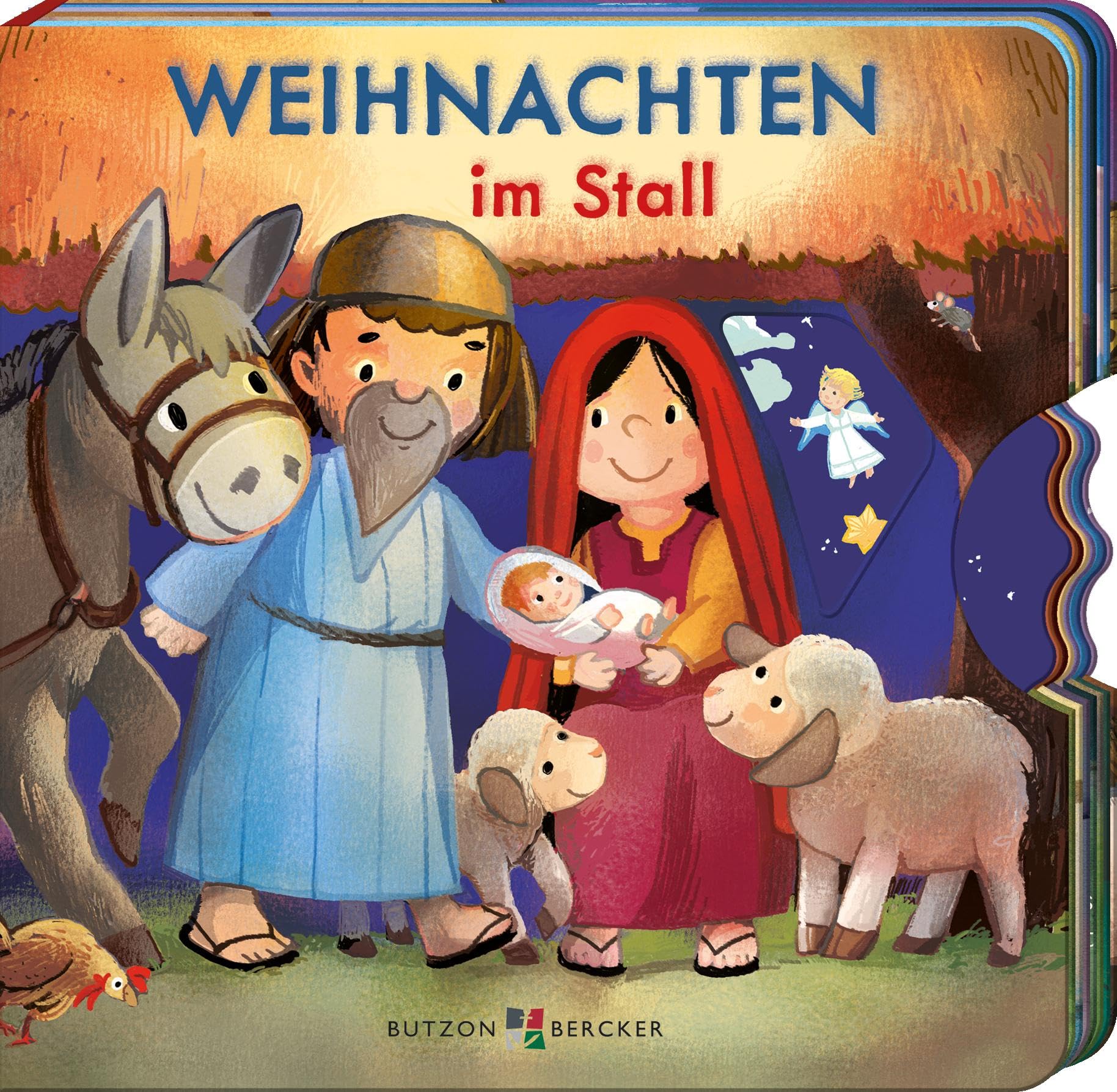 Rolf Krenzer | Hartmut Bieber - Weihnachten im Stall - Preis vom 30.09.2026 09:01:18 h