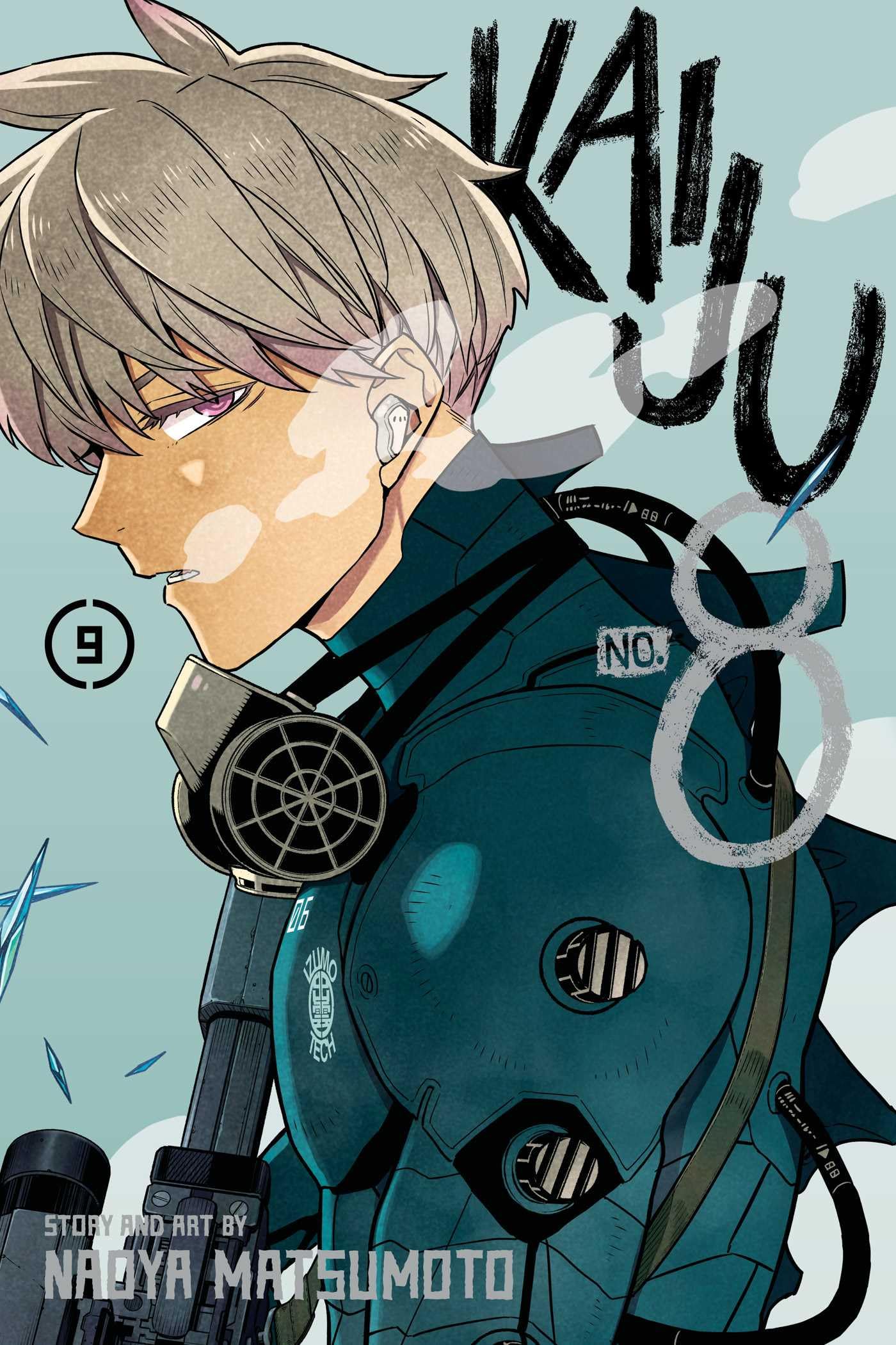 Naoya Matsumoto - Kaiju No. 8, Vol. 9 (KAIJU NO 8 GN, Band 9) - Preis vom 13.10.2026 11:25:28 h